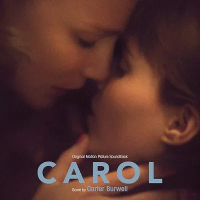 Carter Burwell - Carol i gruppen VINYL / Film-Musikal hos Bengans Skivbutik AB (5686846)
