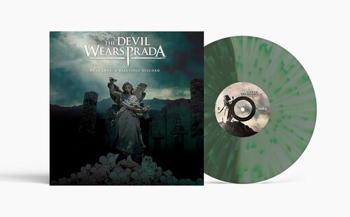 The Devil Wears Prada - Dear Love: A Beautiful Discord (Gre i gruppen VINYL / Pop-Rock hos Bengans Skivbutik AB (5686855)