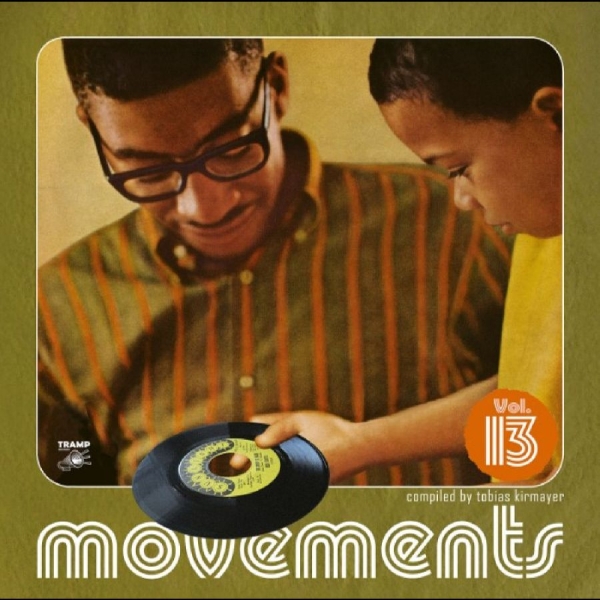 Various Artists - Movements Vol.13 i gruppen VINYL / Kommande / Pop-Rock hos Bengans Skivbutik AB (5686863)