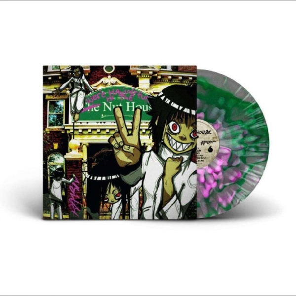 Rinrin - The Nut House i gruppen VINYL / Kommande / Pop-Rock hos Bengans Skivbutik AB (5686866)