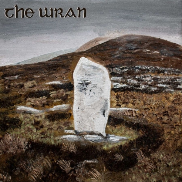 The Wran - The Stone Man i gruppen VINYL / Kommande / Pop-Rock hos Bengans Skivbutik AB (5686872)