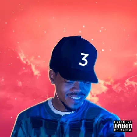 Chance The Rapper - Coloring Book (10Th Anniversary Dlx Gold 2Lp) i gruppen VINYL / Kommande / Hip Hop-Rap hos Bengans Skivbutik AB (5686889)