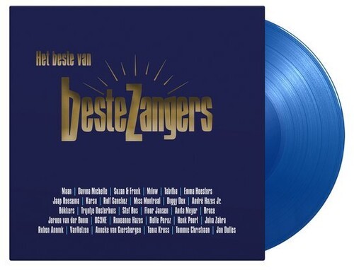 Various - Het Beste Van Beste Zangers i gruppen VINYL / Pop-Rock hos Bengans Skivbutik AB (5686892)