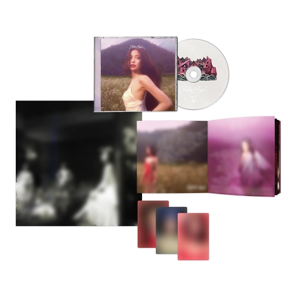 Jennie - Fallen Angel i gruppen CD / Kommande / K-Pop hos Bengans Skivbutik AB (5686980)