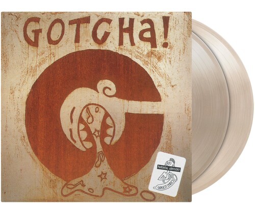 Gotcha! - Words And Music From Da Lowlands i gruppen VINYL / Kommande / RnB-Soul hos Bengans Skivbutik AB (5686998)