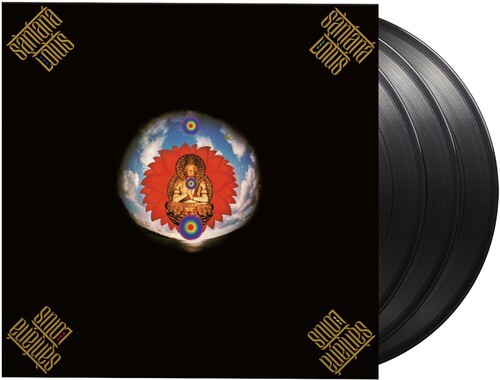 Santana - Lotus i gruppen VINYL / Kommande / Pop-Rock hos Bengans Skivbutik AB (5686999)