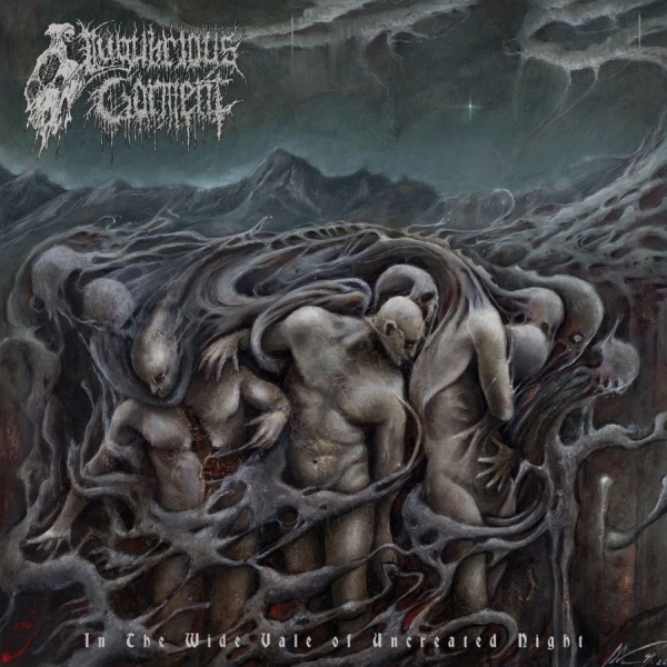 Lugubrious Garment - In The Wide Vale Of Uncreated Night i gruppen VINYL / Kommande / Hårdrock hos Bengans Skivbutik AB (5687024)