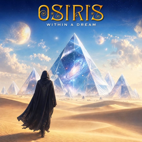 Osiris - Within A Dream i gruppen CD / Kommande / Hårdrock hos Bengans Skivbutik AB (5687027)