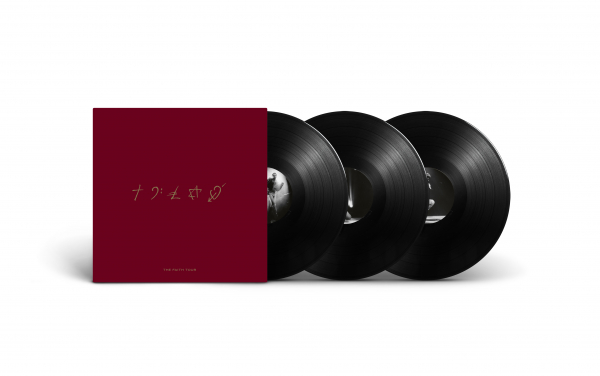 George Michael - Faith Tour (3Lp) i gruppen VINYL / Kommande / Pop-Rock hos Bengans Skivbutik AB (5687029)