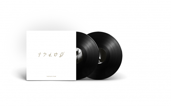 George Michael - Faith Tour (2Lp) i gruppen VINYL / Kommande / Pop-Rock hos Bengans Skivbutik AB (5687030)