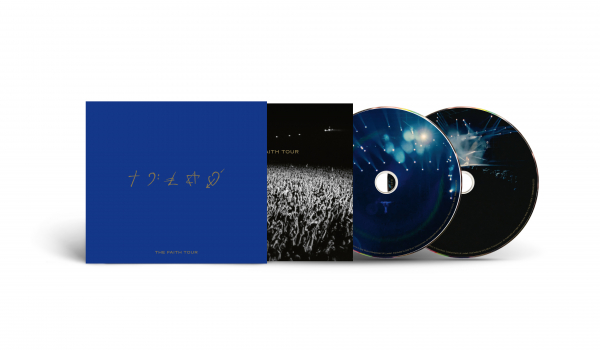 George Michael - Faith Tour (2Cd) i gruppen CD / Kommande / Pop-Rock hos Bengans Skivbutik AB (5687031)