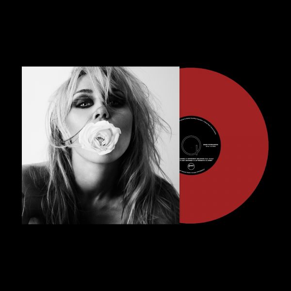 Miley Cyrus - Bass Persuades (Ltd Lipstick Color Vinyl Bengans Exclusive w Bonus Track)) i gruppen VINYL / Kommande / Pop-Rock hos Bengans Skivbutik AB (5687037)