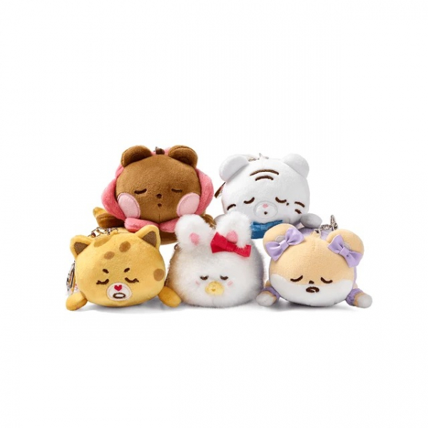 Illit - Dearlit MD : Stress Ball Keyring (Oritokki) i gruppen MERCHANDISE / Merch / Kommande / K-Pop hos Bengans Skivbutik AB (5687048)