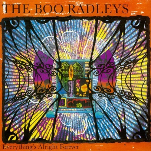 The Boo Radleys - Everything's Alright Forever i gruppen VINYL / Pop-Rock hos Bengans Skivbutik AB (5687062)