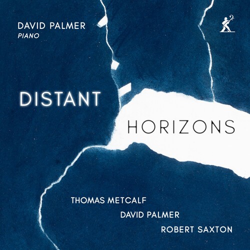 David Palmer - Distant Horizons i gruppen CD / Klassiskt hos Bengans Skivbutik AB (5687085)