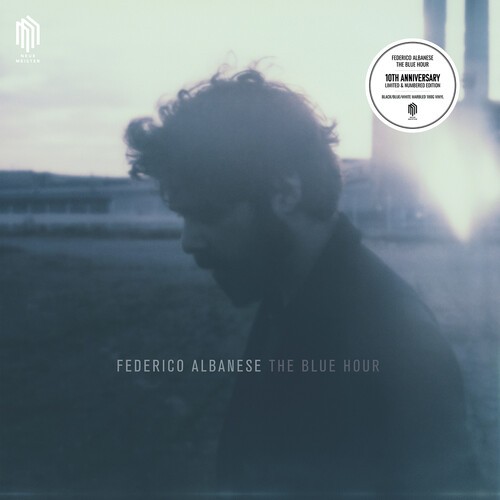 Federico Albanese - The Blue Hour (10Th Anniversary Ltd i gruppen VINYL / Klassiskt hos Bengans Skivbutik AB (5687098)