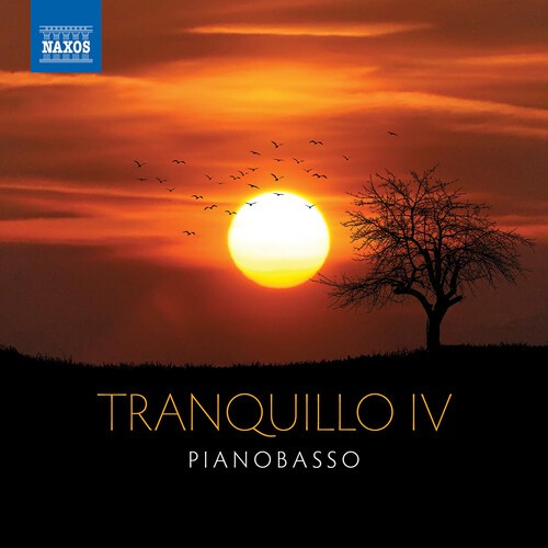 PianoBasso - Tranquillo Iv i gruppen VI TIPSAR / Fredagsreleaser / 2026-10-16 hos Bengans Skivbutik AB (5687112)