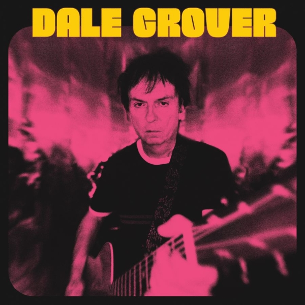 Dale Crover - Get Yer Ba-Ba's Out (Yellow Vinyl) i gruppen VINYL / Kommande / Pop-Rock hos Bengans Skivbutik AB (5687118)