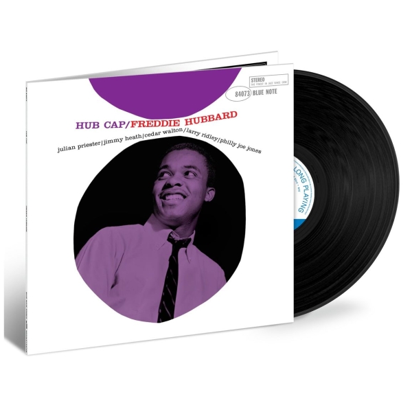 Freddie Hubbard - Hub Cap i gruppen VINYL / Kommande / Jazz hos Bengans Skivbutik AB (5687119)