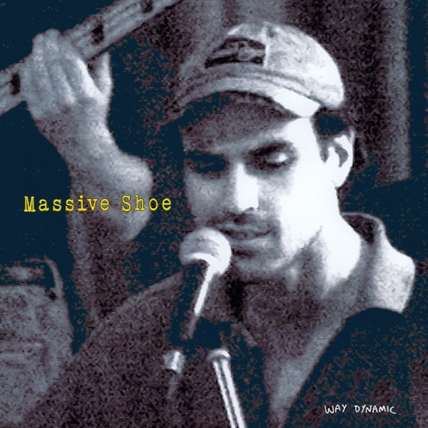 Way Dynamic - Massive Shoe i gruppen CD / Kommande / Pop-Rock hos Bengans Skivbutik AB (5687128)