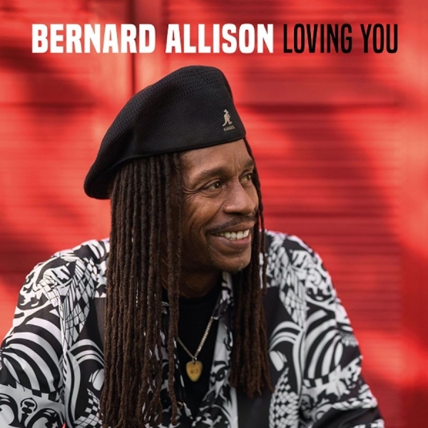 Allison Bernard - Loving You i gruppen CD / Kommande / Blues hos Bengans Skivbutik AB (5687131)
