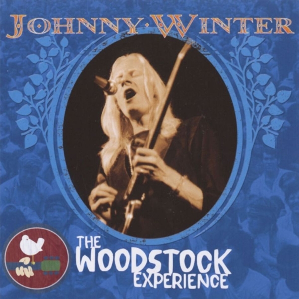 Winter Johnny - Woodstock Experience The (2 Cd) i gruppen CD / Kommande / Pop-Rock hos Bengans Skivbutik AB (5687135)