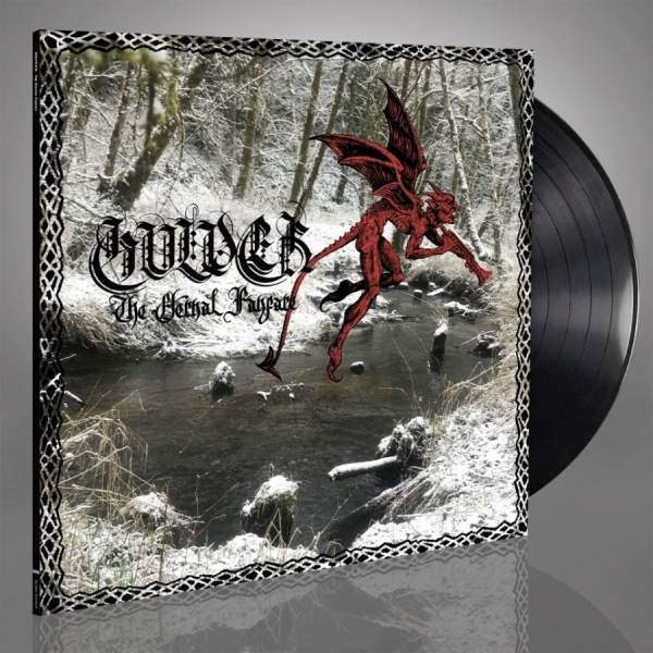 Hulder - Eternal Fanfare The (Black Vinyl Lp i gruppen VINYL / Hårdrock hos Bengans Skivbutik AB (5687137)