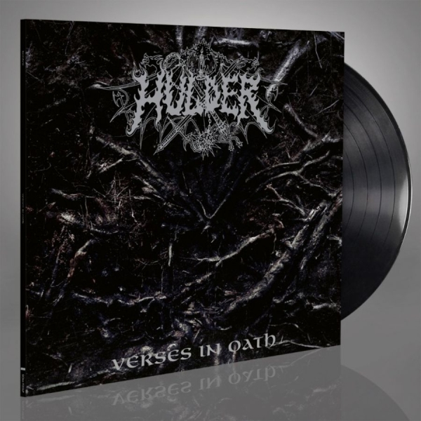 Hulder - Verses In Oath (Black Vinyl Lp) i gruppen VINYL / Kommande / Hårdrock hos Bengans Skivbutik AB (5687138)