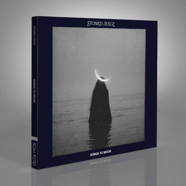 Stoned Jesus - Songs To Moon (Digipack) i gruppen CD / Kommande / Hårdrock hos Bengans Skivbutik AB (5687139)