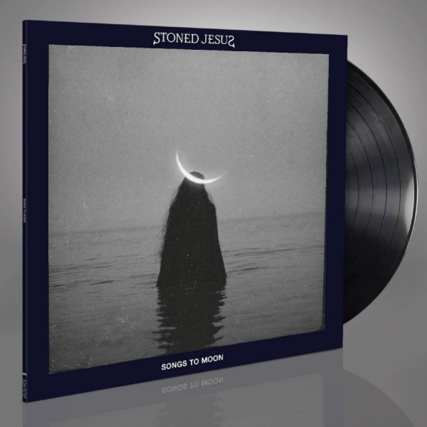 Stoned Jesus - Songs To Moon (Black Vinyl Lp) i gruppen VINYL / Kommande / Hårdrock hos Bengans Skivbutik AB (5687140)