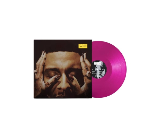 Masego - Fix Your Face (Purple Vinyl) i gruppen VINYL / Kommande / Pop-Rock,RnB-Soul hos Bengans Skivbutik AB (5687144)