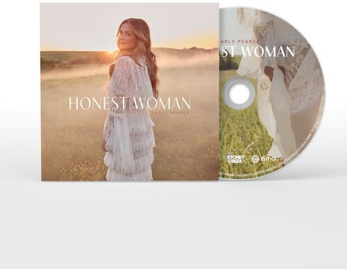 Carly Pearce - Honest Woman i gruppen CD / Toppsäljare hos Bengans Skivbutik AB (5687147)