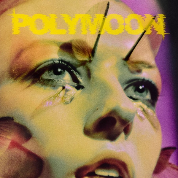 Polymoon - Mariposa Magic (Digipack) i gruppen CD / Kommande / Pop-Rock hos Bengans Skivbutik AB (5687149)