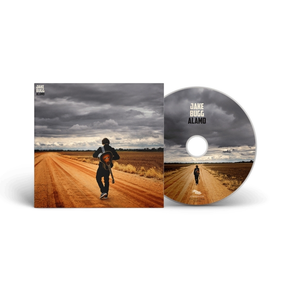 Bugg Jake - Alamo i gruppen CD / Pop-Rock hos Bengans Skivbutik AB (5687171)