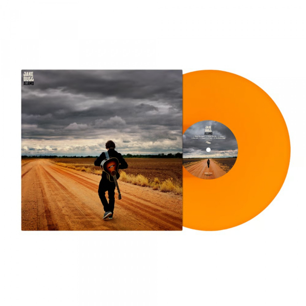 Jake Bugg - Alamo (Orange Vinyl) i gruppen VINYL / Pop-Rock hos Bengans Skivbutik AB (5687172)