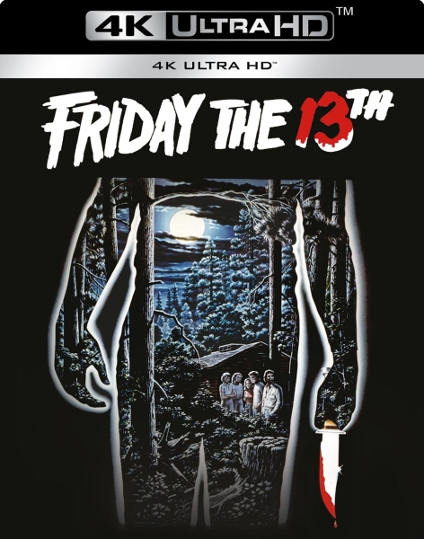Movie - Friday The 13Th i gruppen FILM / Film UHD-4K /  /  hos Bengans Skivbutik AB (5687178)