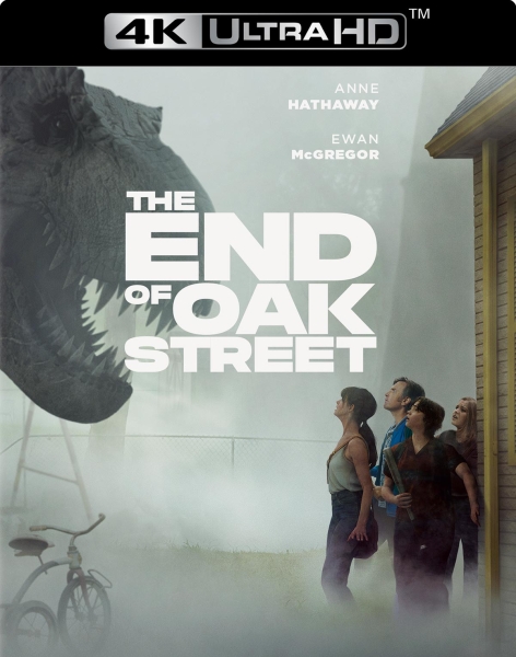 Movie - The End Of Oak Street i gruppen FILM / Film UHD-4K / / hos Bengans Skivbutik AB (5687181)