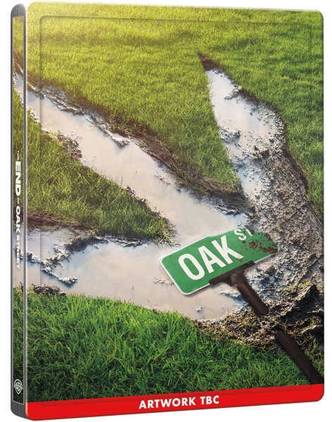 Movie - The End Of Oak Street (Ltd Steelbook / 4K Uhd) i gruppen FILM / Film UHD-4K / / hos Bengans Skivbutik AB (5687182)