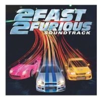 Filmmusik - 2 Fast 2 Furious i gruppen VI TIPSAR / CD Mid hos Bengans Skivbutik AB (568719)