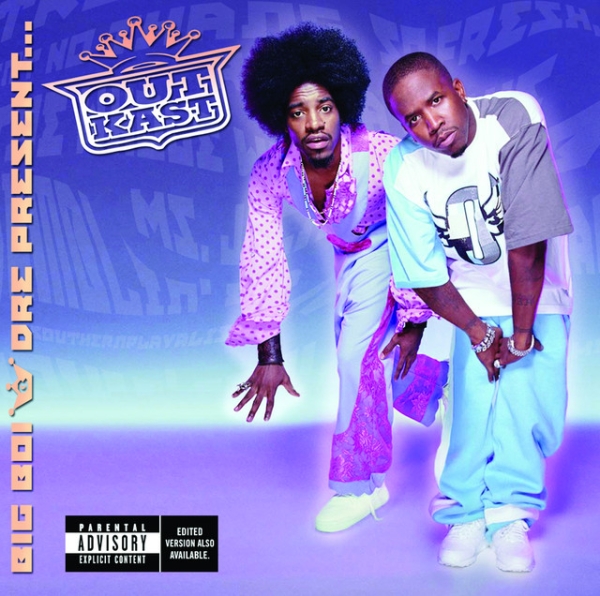 Outkast - Big Boi & Dre Present...Outkast i gruppen VINYL / Kommande / Hip Hop-Rap hos Bengans Skivbutik AB (5687203)