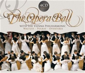 Vienna Philharmonic - Opera Ball At Vienna Philh i gruppen CD / Pop hos Bengans Skivbutik AB (568721)