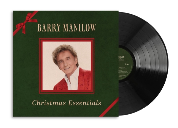Manilow Barry - Christmas Essentials i gruppen VINYL / Kommande / Julmusik hos Bengans Skivbutik AB (5687212)