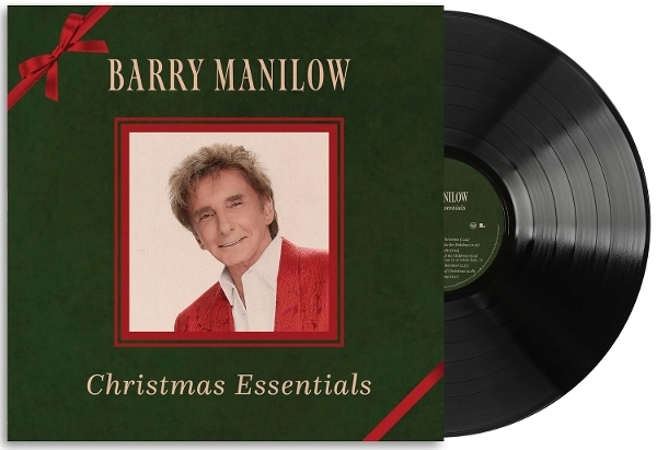 Barry Manilow - Christmas Essentials i gruppen VINYL / Julmusik hos Bengans Skivbutik AB (5687212)