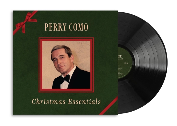 Como Perry - Christmas Essentials i gruppen VINYL / Kommande / Julmusik hos Bengans Skivbutik AB (5687213)