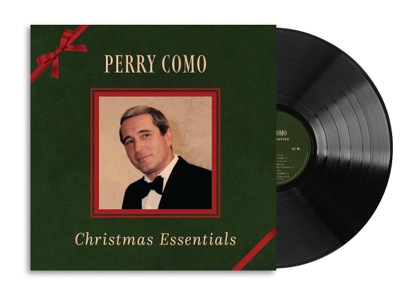 Perry Como - Christmas Essentials i gruppen VINYL / Julmusik hos Bengans Skivbutik AB (5687213)