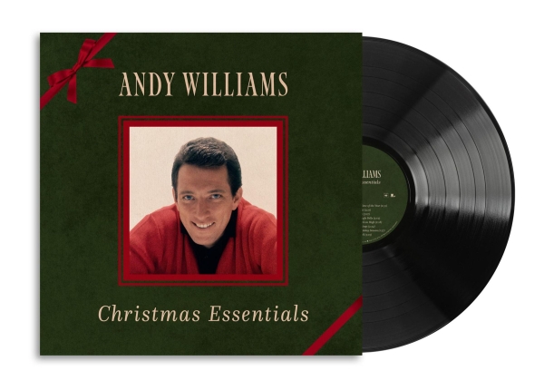 Williams Andy - Christmas Essentials i gruppen VINYL / Kommande / Julmusik hos Bengans Skivbutik AB (5687216)