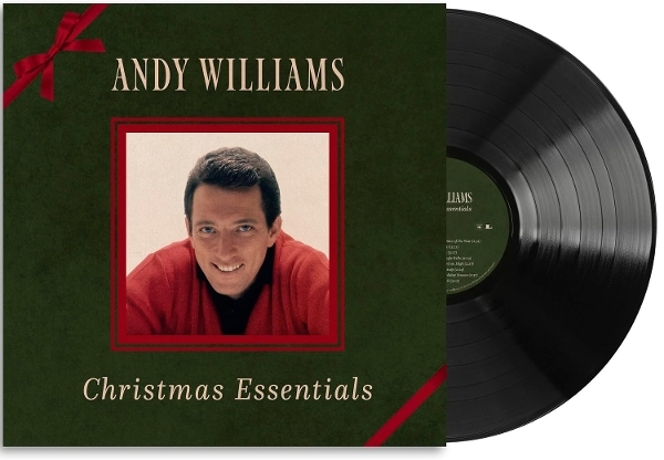 Andy Williams - Christmas Essentials i gruppen VINYL / Julmusik hos Bengans Skivbutik AB (5687216)