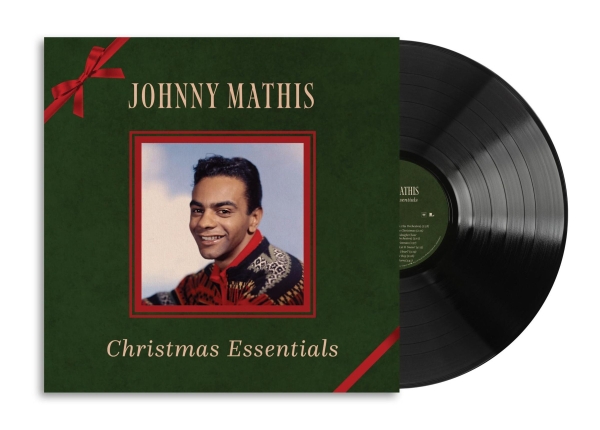 Mathis Johnny - Christmas Essentials i gruppen VINYL / Kommande / Julmusik hos Bengans Skivbutik AB (5687217)