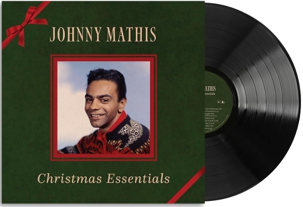 Johnny Mathis - Christmas Essentials i gruppen VINYL / Julmusik hos Bengans Skivbutik AB (5687217)