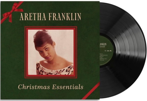 Franklin Aretha - Christmas Essentials i gruppen VINYL / Kommande / hos Bengans Skivbutik AB (5687223)
